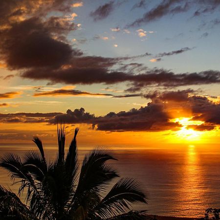 Апартаменти Ocean Sunset Сен-Ле Екстер'єр фото